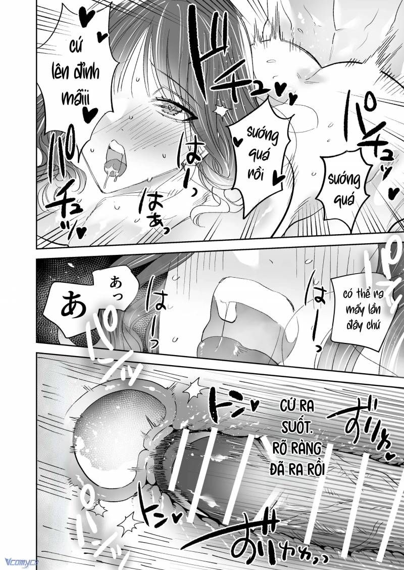 đọc truyện [18+] Tuyển Tập Truyện Ngắn Sếch Manga Chương 60 ảnh 39 tại Thiên Thai Truyện