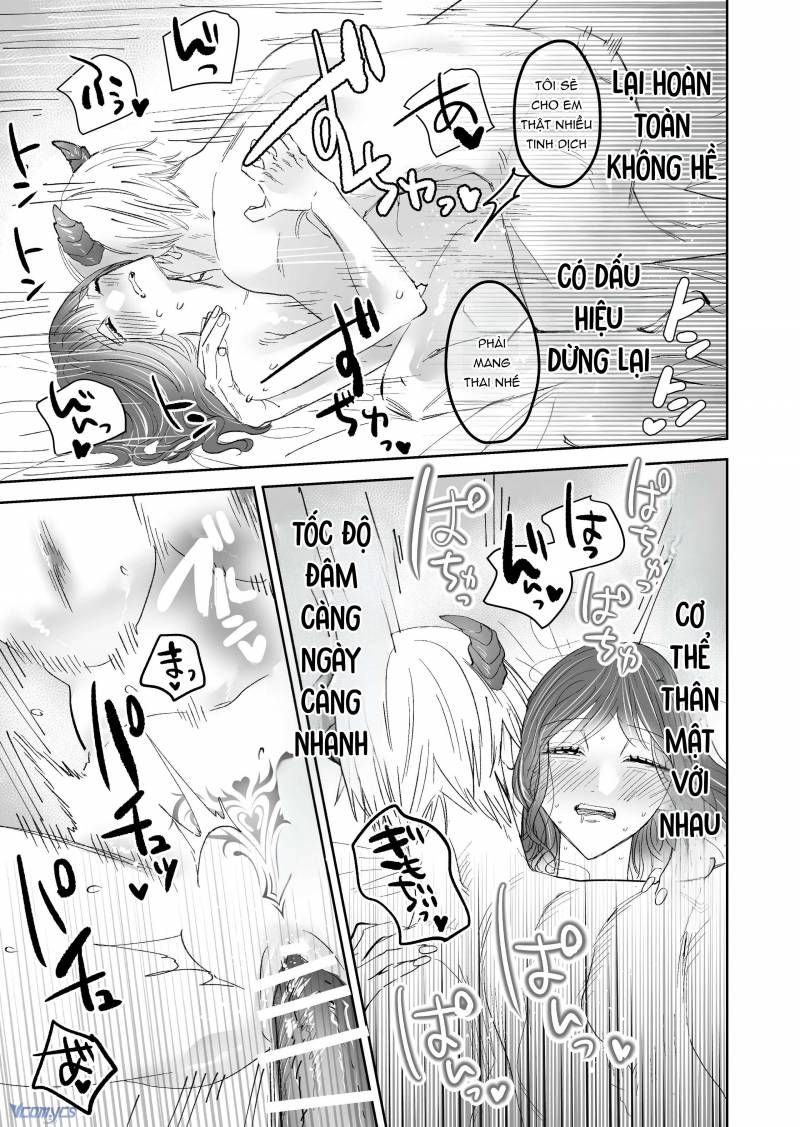 đọc truyện [18+] Tuyển Tập Truyện Ngắn Sếch Manga Chương 60 ảnh 40 tại Thiên Thai Truyện