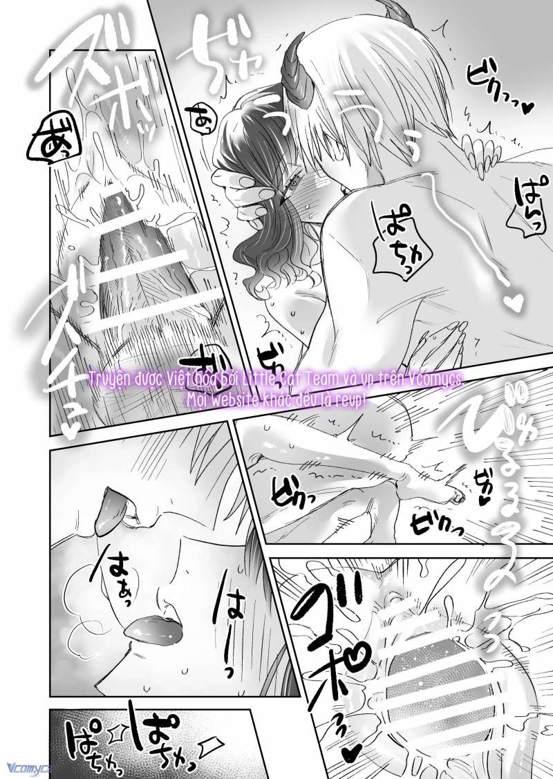 đọc truyện [18+] Tuyển Tập Truyện Ngắn Sếch Manga Chương 60 ảnh 41 tại Thiên Thai Truyện