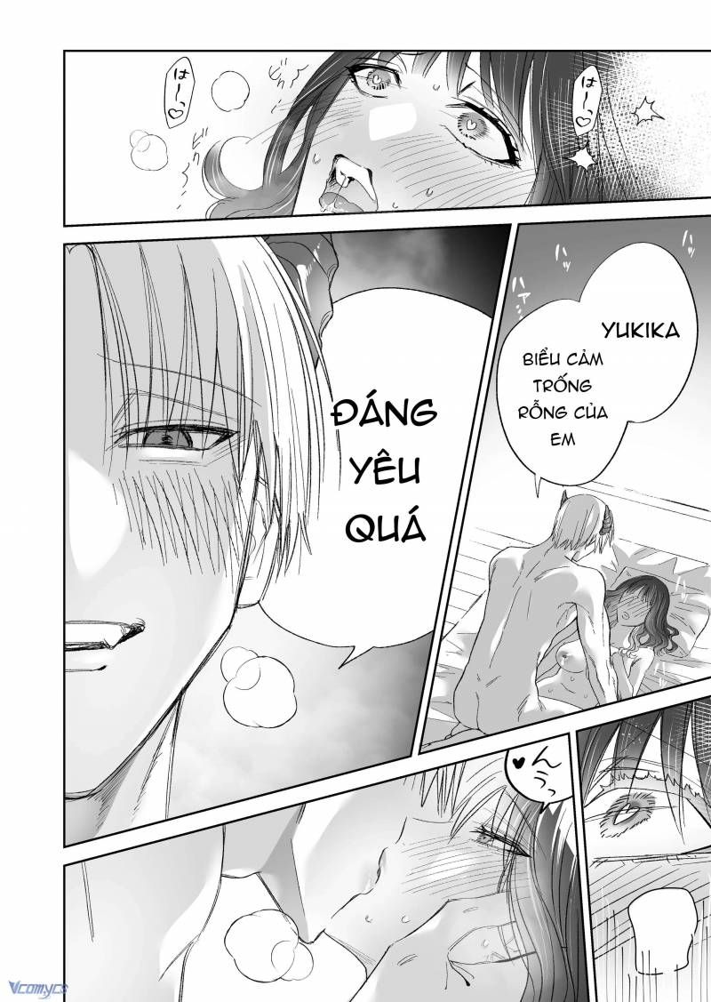 đọc truyện [18+] Tuyển Tập Truyện Ngắn Sếch Manga Chương 60 ảnh 45 tại Thiên Thai Truyện