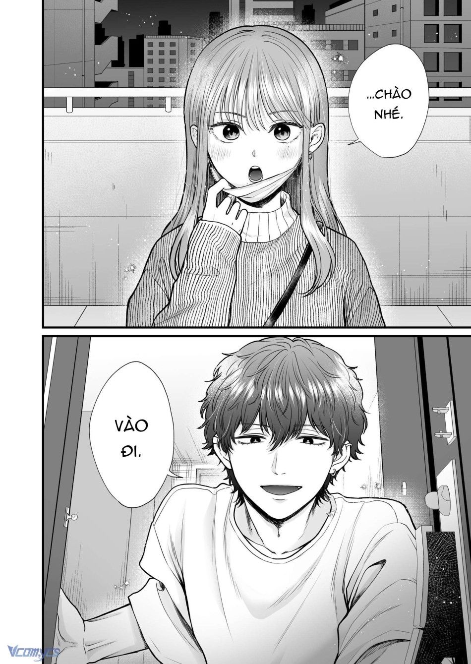 đọc truyện [18+] Tuyển Tập Truyện Ngắn Sếch Manga Chương 61 ảnh 2 tại Thiên Thai Truyện