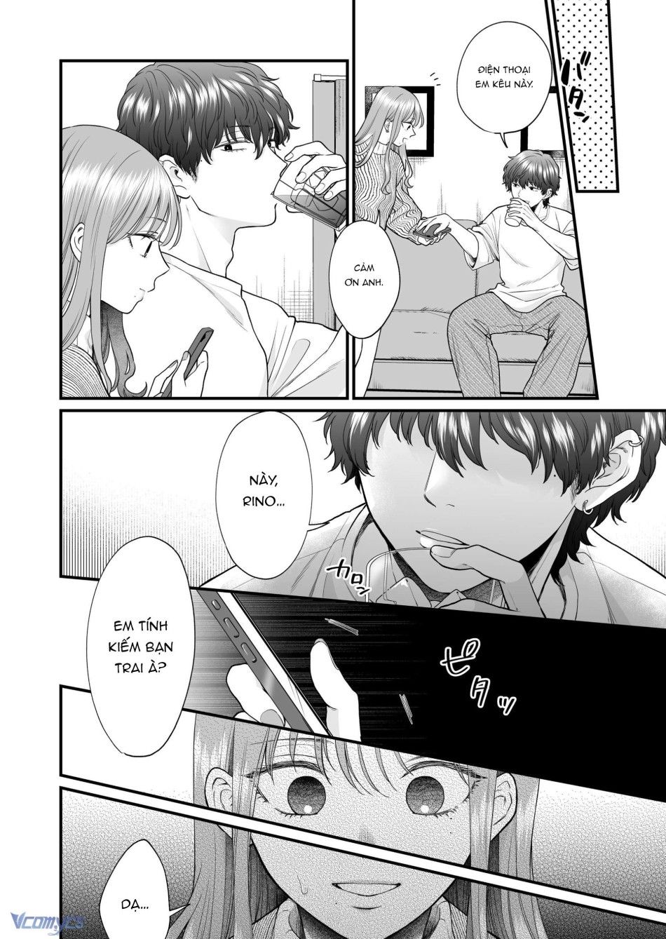 đọc truyện [18+] Tuyển Tập Truyện Ngắn Sếch Manga Chương 61 ảnh 14 tại Thiên Thai Truyện