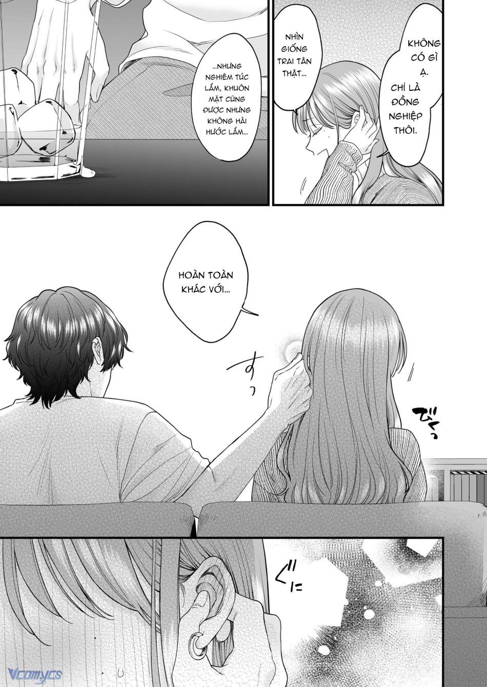 đọc truyện [18+] Tuyển Tập Truyện Ngắn Sếch Manga Chương 61 ảnh 17 tại Thiên Thai Truyện