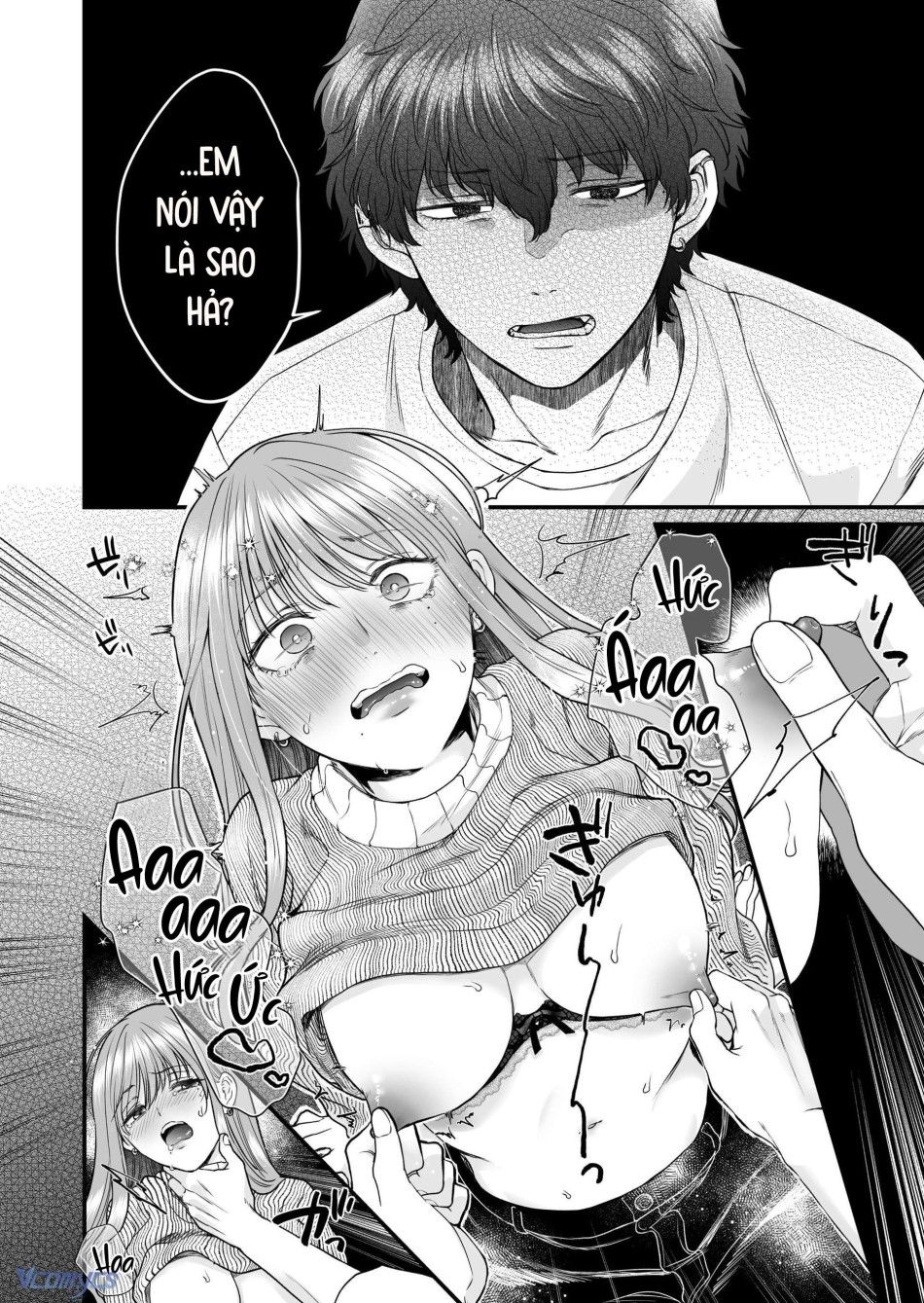 đọc truyện [18+] Tuyển Tập Truyện Ngắn Sếch Manga Chương 61 ảnh 22 tại Thiên Thai Truyện