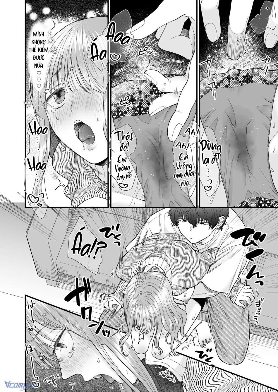 đọc truyện [18+] Tuyển Tập Truyện Ngắn Sếch Manga Chương 61 ảnh 28 tại Thiên Thai Truyện