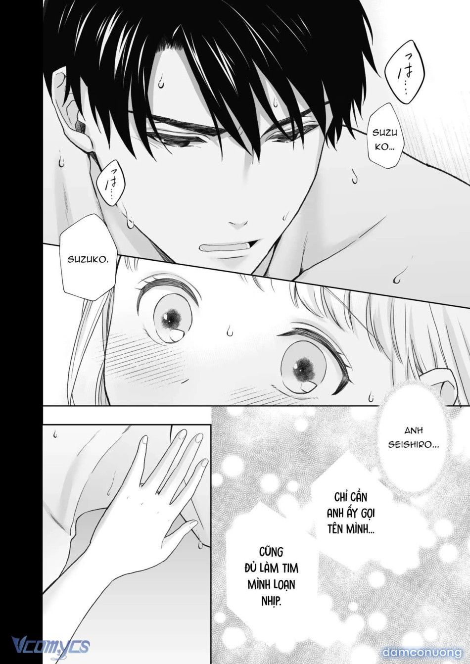 đọc truyện [18+] Tuyển Tập Truyện Ngắn Sếch Manga Chương 61 ảnh 36 tại Thiên Thai Truyện