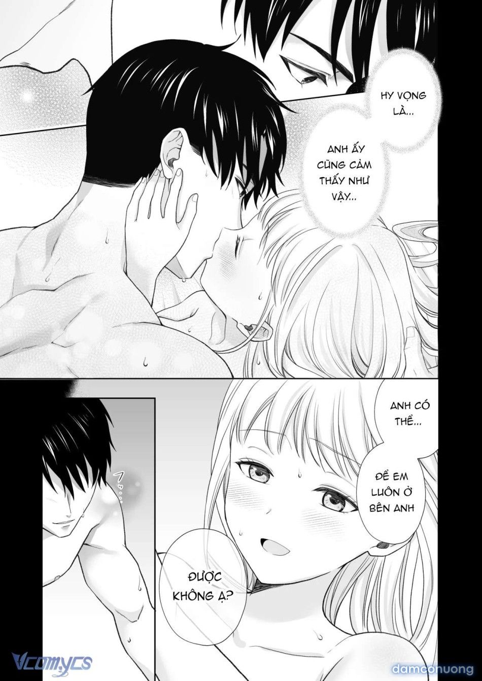 đọc truyện [18+] Tuyển Tập Truyện Ngắn Sếch Manga Chương 61 ảnh 37 tại Thiên Thai Truyện