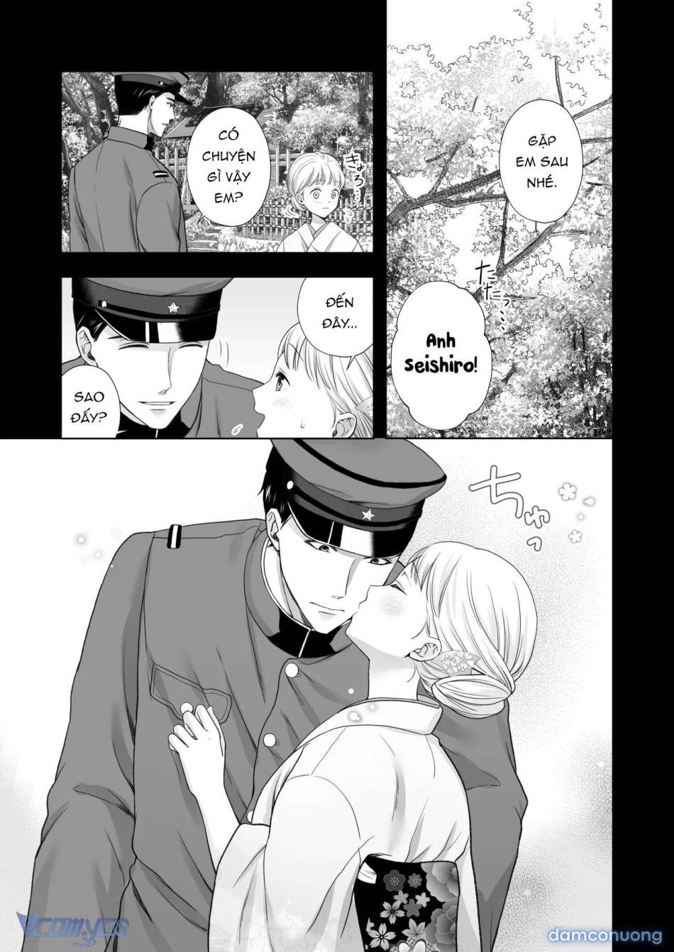 đọc truyện [18+] Tuyển Tập Truyện Ngắn Sếch Manga Chương 61 ảnh 45 tại Thiên Thai Truyện