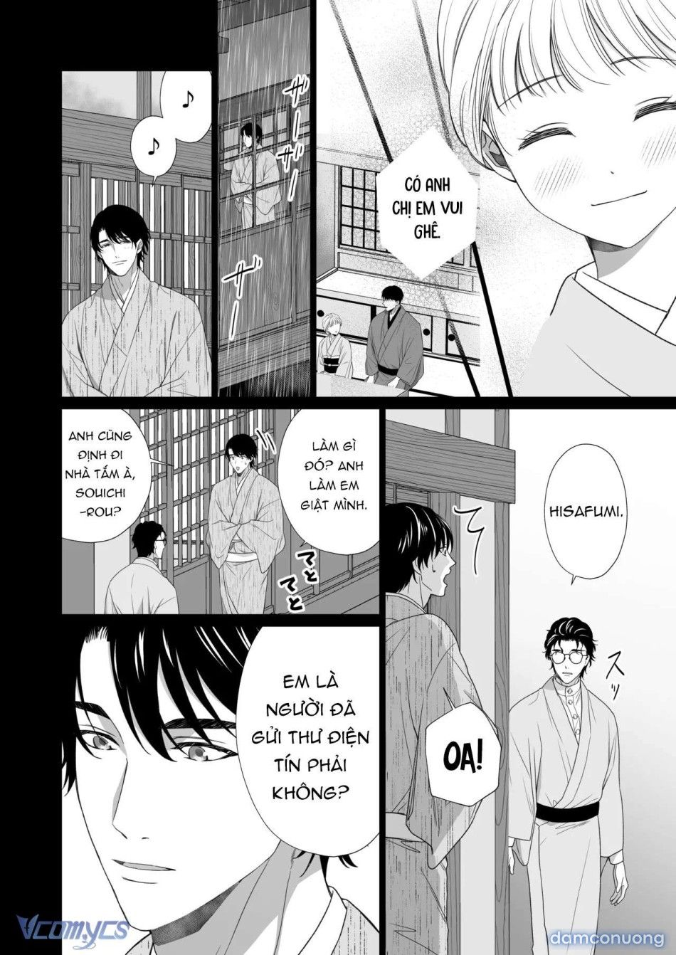 đọc truyện [18+] Tuyển Tập Truyện Ngắn Sếch Manga Chương 62 ảnh 34 tại Thiên Thai Truyện