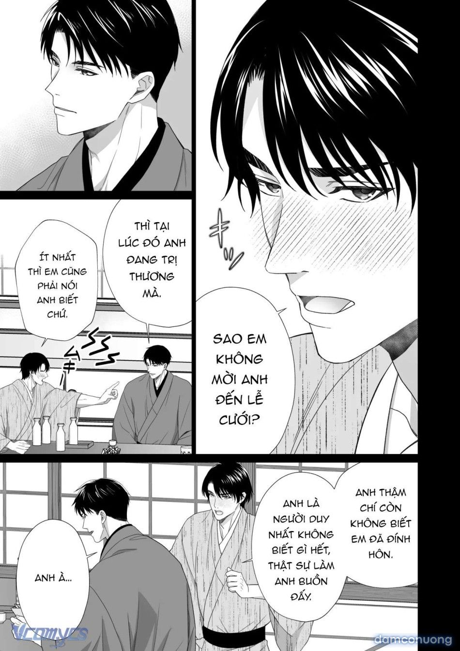 đọc truyện [18+] Tuyển Tập Truyện Ngắn Sếch Manga Chương 62 ảnh 39 tại Thiên Thai Truyện