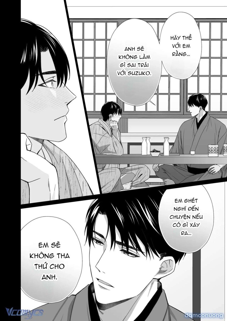 đọc truyện [18+] Tuyển Tập Truyện Ngắn Sếch Manga Chương 62 ảnh 42 tại Thiên Thai Truyện