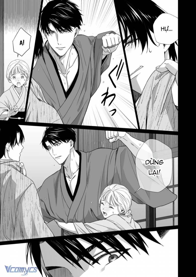 đọc truyện [18+] Tuyển Tập Truyện Ngắn Sếch Manga Chương 63 ảnh 15 tại Thiên Thai Truyện