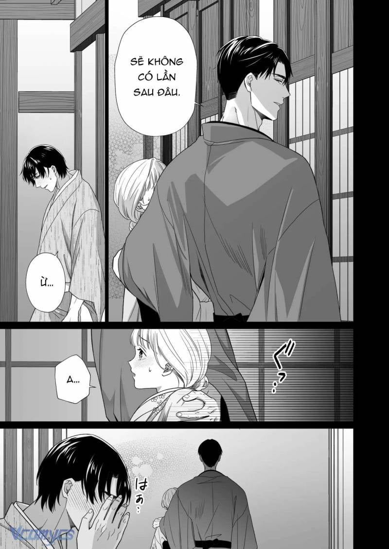 đọc truyện [18+] Tuyển Tập Truyện Ngắn Sếch Manga Chương 63 ảnh 17 tại Thiên Thai Truyện