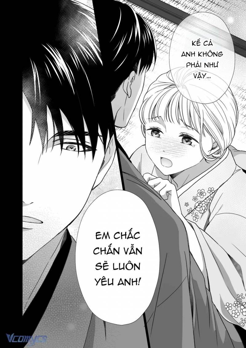 đọc truyện [18+] Tuyển Tập Truyện Ngắn Sếch Manga Chương 63 ảnh 22 tại Thiên Thai Truyện