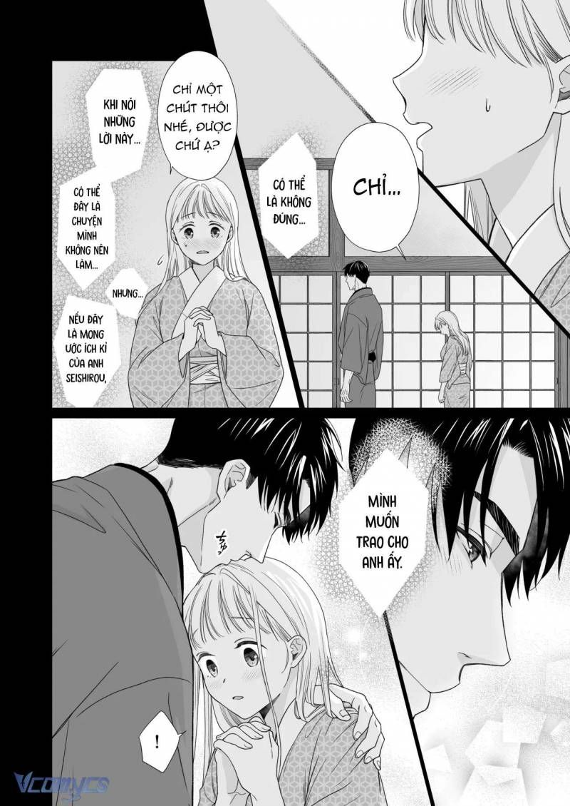 đọc truyện [18+] Tuyển Tập Truyện Ngắn Sếch Manga Chương 63 ảnh 40 tại Thiên Thai Truyện