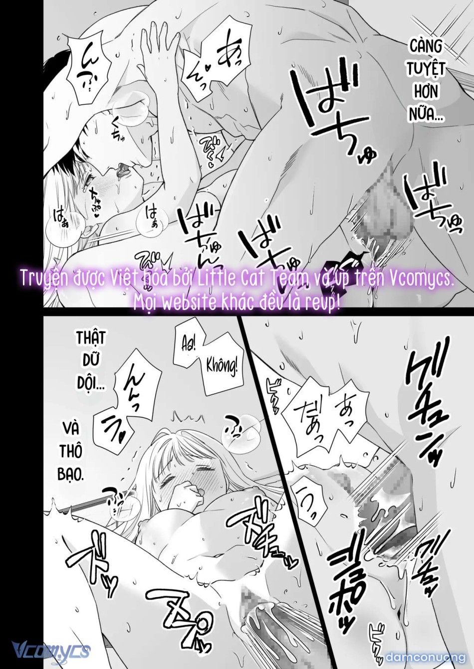 đọc truyện [18+] Tuyển Tập Truyện Ngắn Sếch Manga Chương 64 ảnh 17 tại Thiên Thai Truyện