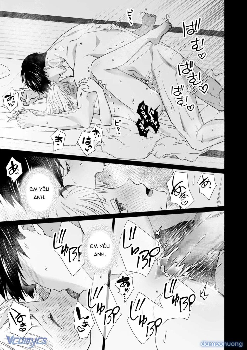 đọc truyện [18+] Tuyển Tập Truyện Ngắn Sếch Manga Chương 64 ảnh 38 tại Thiên Thai Truyện