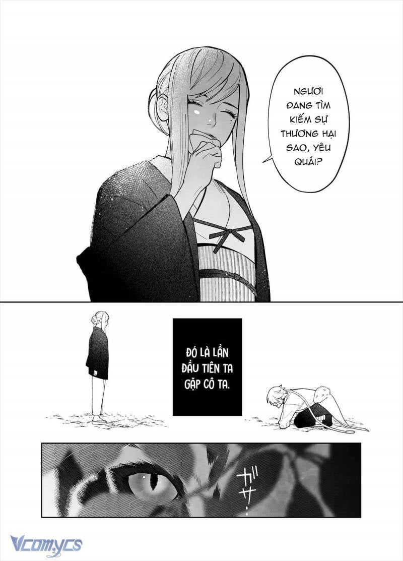 đọc truyện [18+] Tuyển Tập Truyện Ngắn Sếch Manga Chương 65 ảnh 12 tại Thiên Thai Truyện