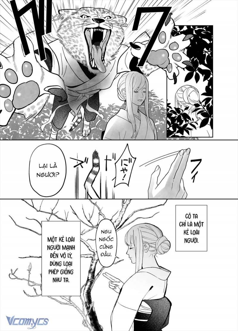 đọc truyện [18+] Tuyển Tập Truyện Ngắn Sếch Manga Chương 65 ảnh 13 tại Thiên Thai Truyện