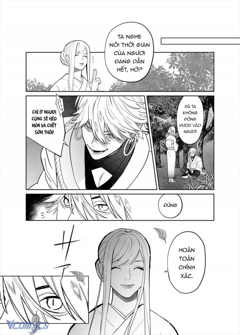 đọc truyện [18+] Tuyển Tập Truyện Ngắn Sếch Manga Chương 65 ảnh 17 tại Thiên Thai Truyện