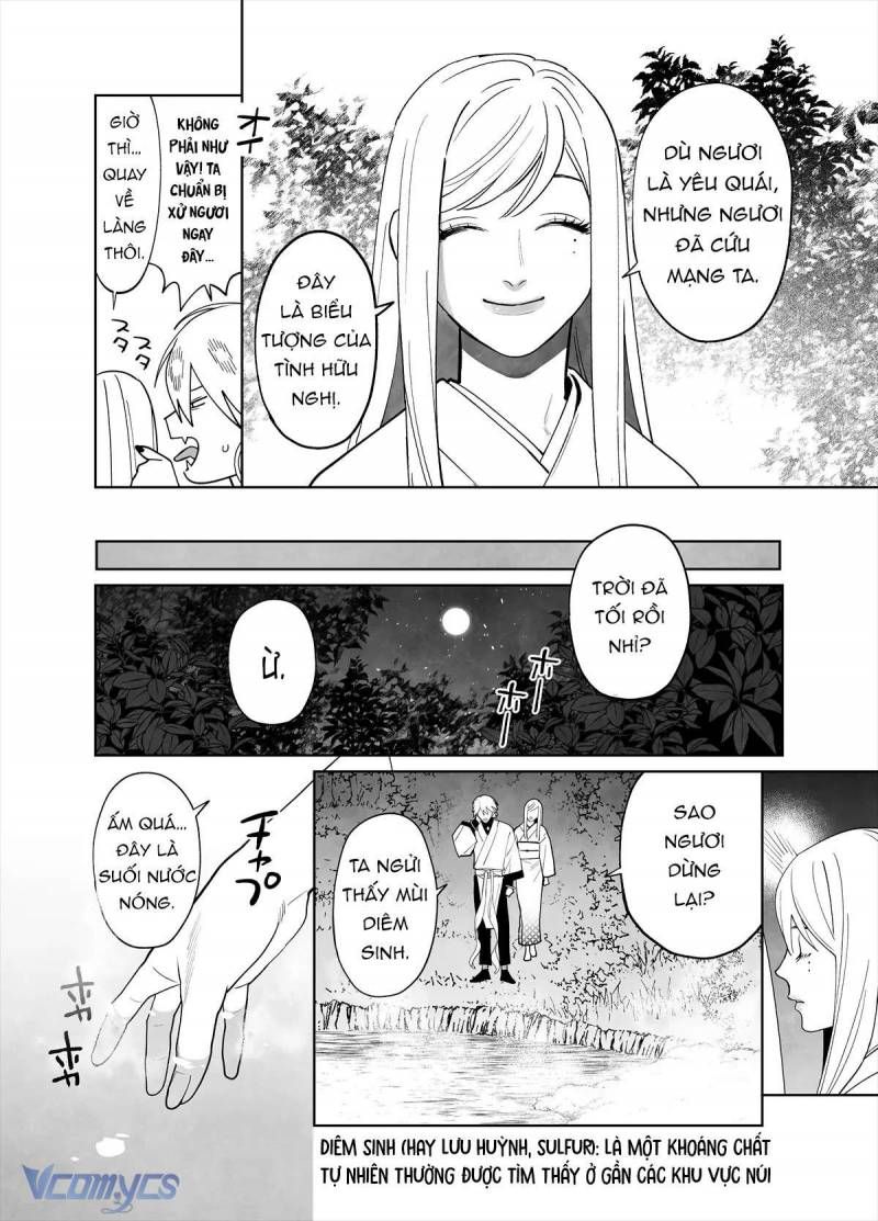 đọc truyện [18+] Tuyển Tập Truyện Ngắn Sếch Manga Chương 65 ảnh 24 tại Thiên Thai Truyện