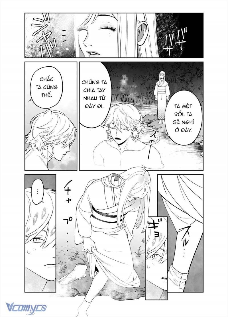 đọc truyện [18+] Tuyển Tập Truyện Ngắn Sếch Manga Chương 65 ảnh 25 tại Thiên Thai Truyện