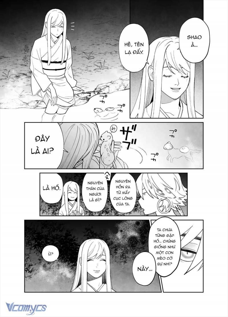 đọc truyện [18+] Tuyển Tập Truyện Ngắn Sếch Manga Chương 65 ảnh 27 tại Thiên Thai Truyện