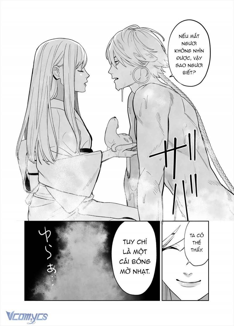 đọc truyện [18+] Tuyển Tập Truyện Ngắn Sếch Manga Chương 65 ảnh 28 tại Thiên Thai Truyện