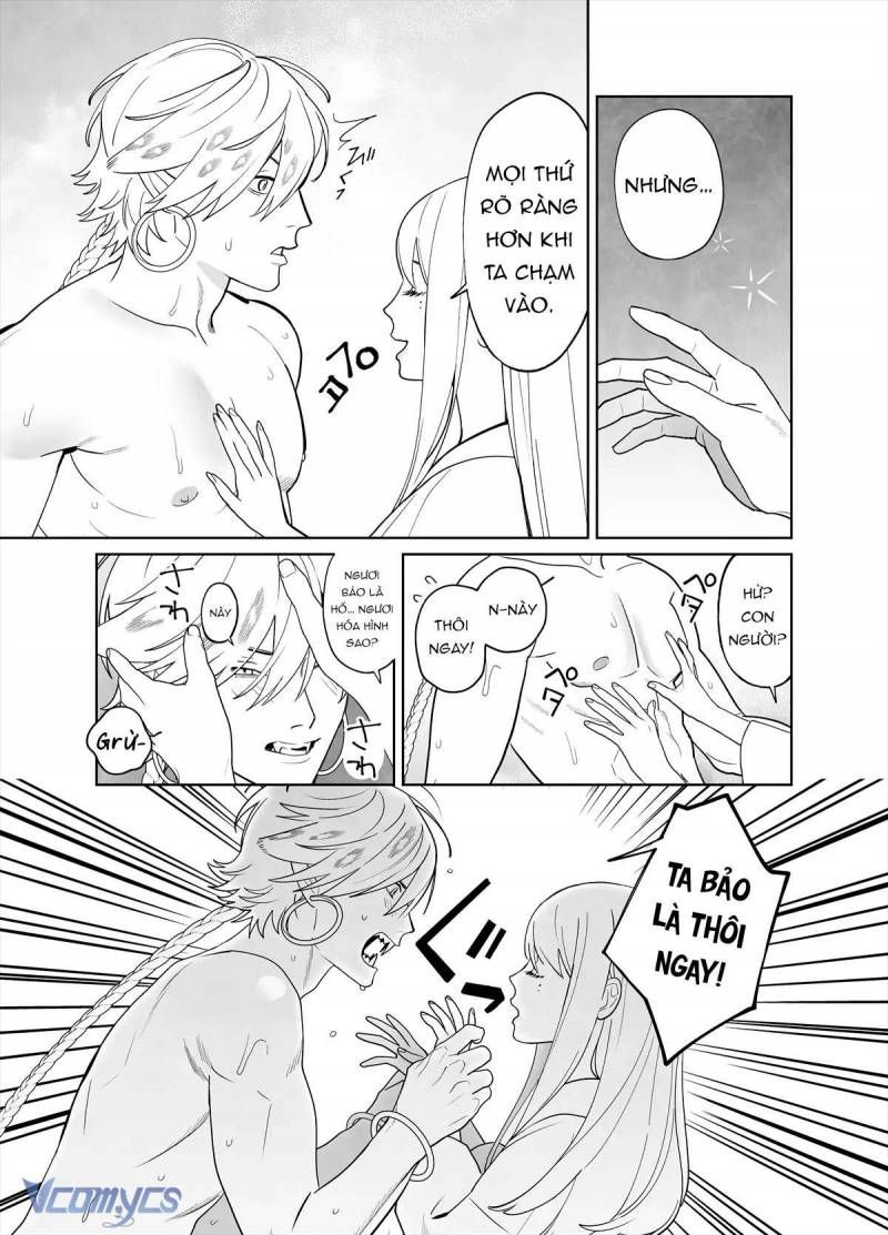 đọc truyện [18+] Tuyển Tập Truyện Ngắn Sếch Manga Chương 65 ảnh 29 tại Thiên Thai Truyện