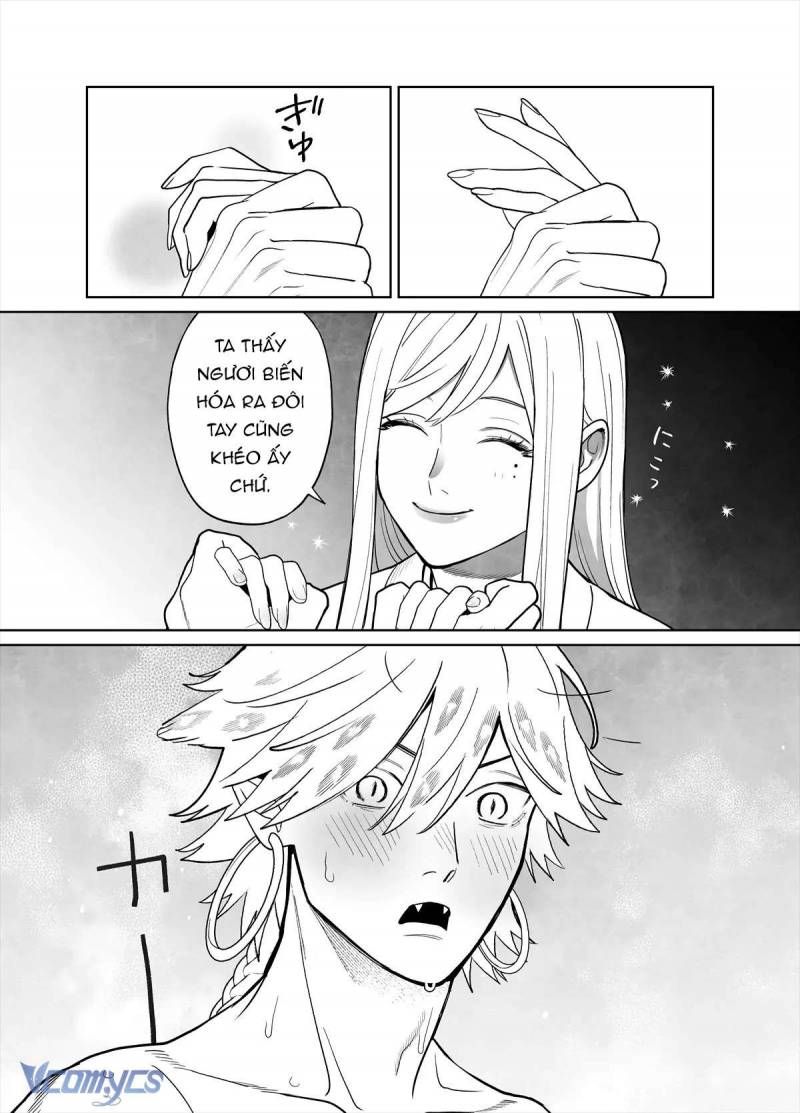 đọc truyện [18+] Tuyển Tập Truyện Ngắn Sếch Manga Chương 65 ảnh 30 tại Thiên Thai Truyện