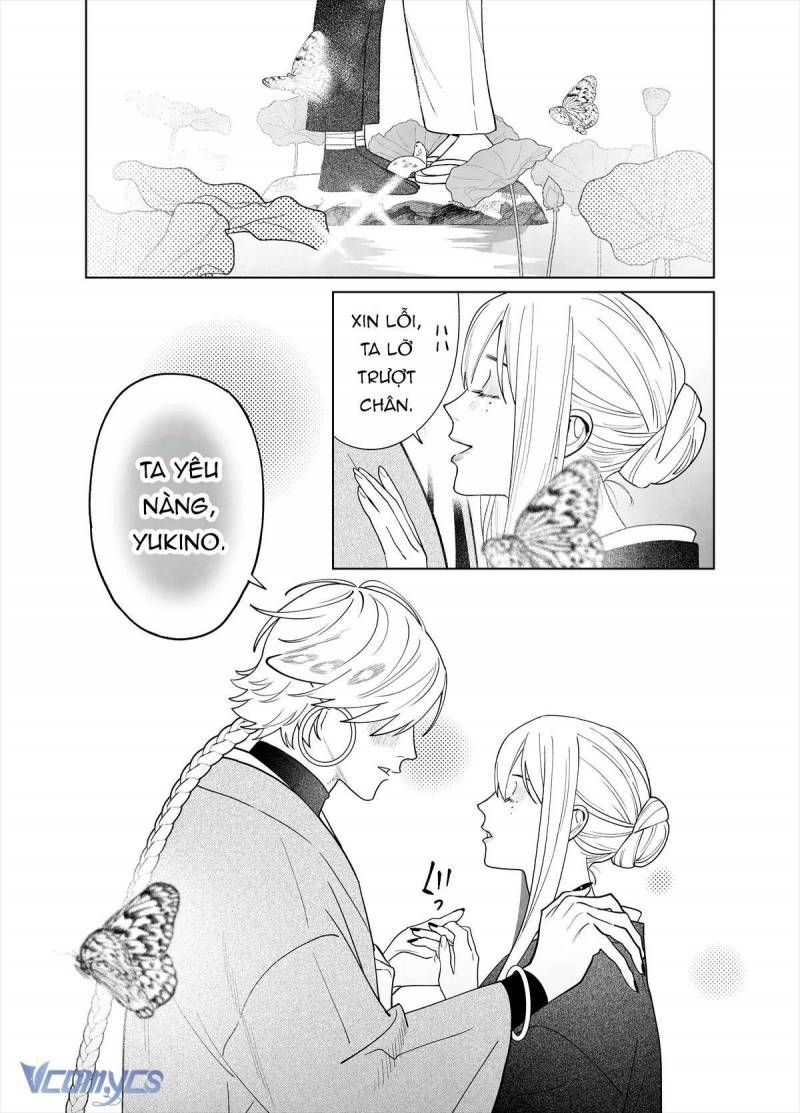 đọc truyện [18+] Tuyển Tập Truyện Ngắn Sếch Manga Chương 65 ảnh 35 tại Thiên Thai Truyện