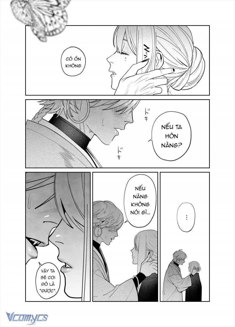 đọc truyện [18+] Tuyển Tập Truyện Ngắn Sếch Manga Chương 65 ảnh 36 tại Thiên Thai Truyện