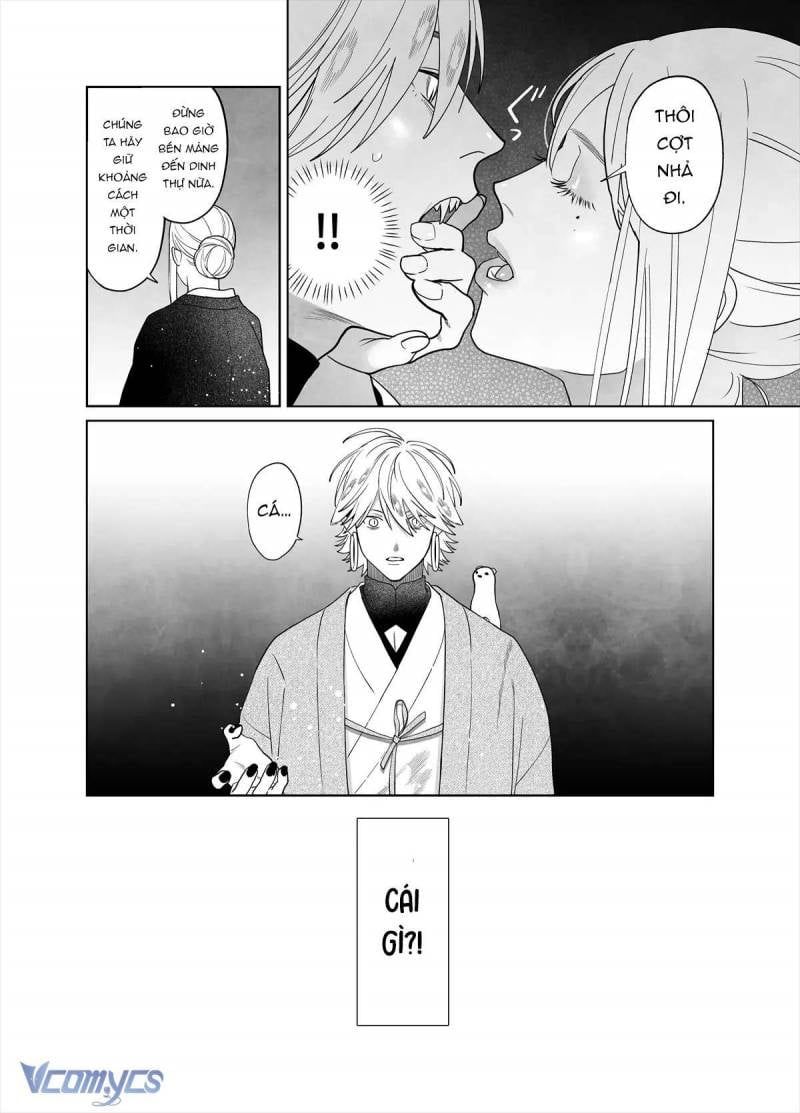 đọc truyện [18+] Tuyển Tập Truyện Ngắn Sếch Manga Chương 65 ảnh 37 tại Thiên Thai Truyện