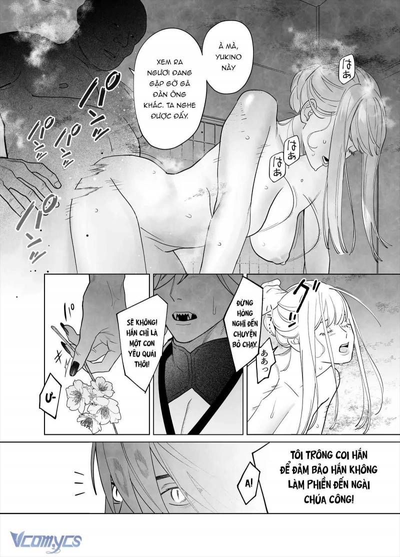 đọc truyện [18+] Tuyển Tập Truyện Ngắn Sếch Manga Chương 65 ảnh 39 tại Thiên Thai Truyện