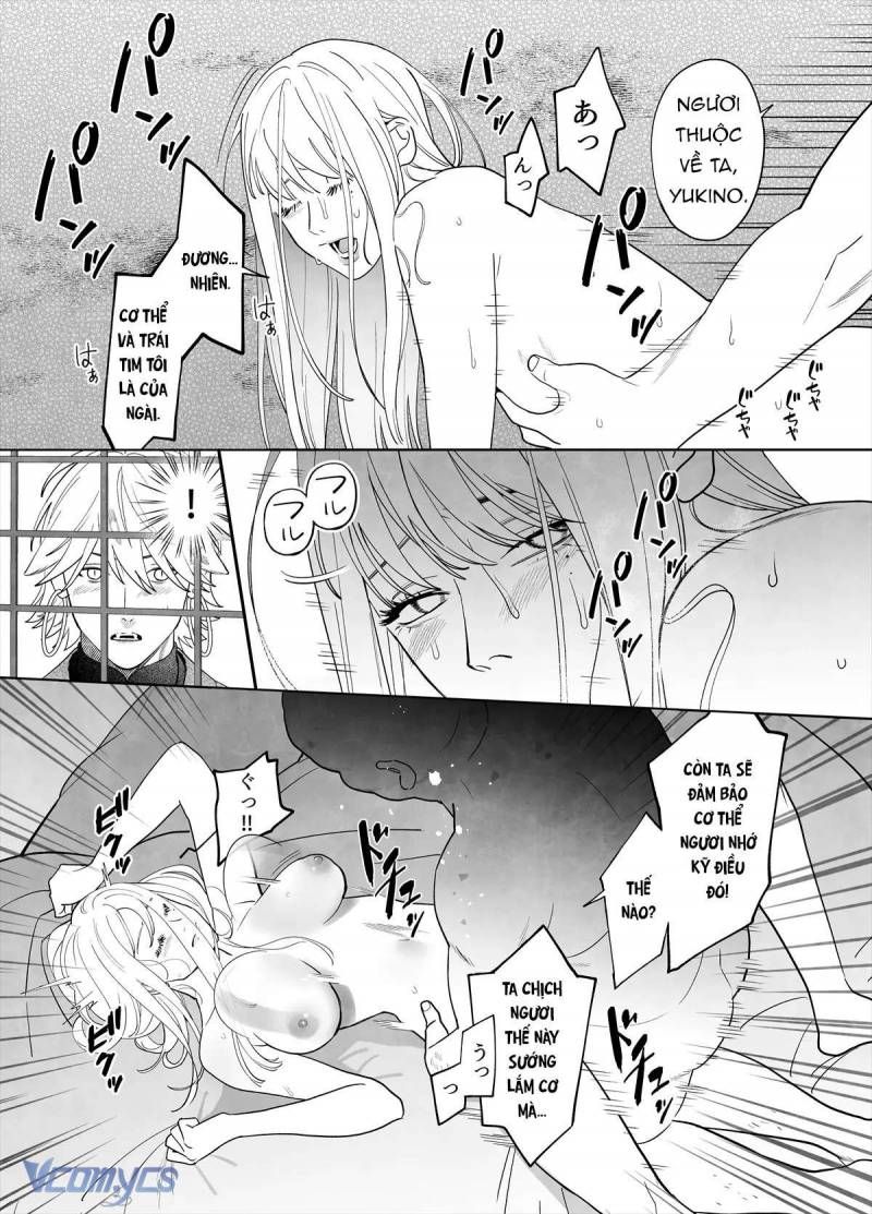 đọc truyện [18+] Tuyển Tập Truyện Ngắn Sếch Manga Chương 65 ảnh 40 tại Thiên Thai Truyện