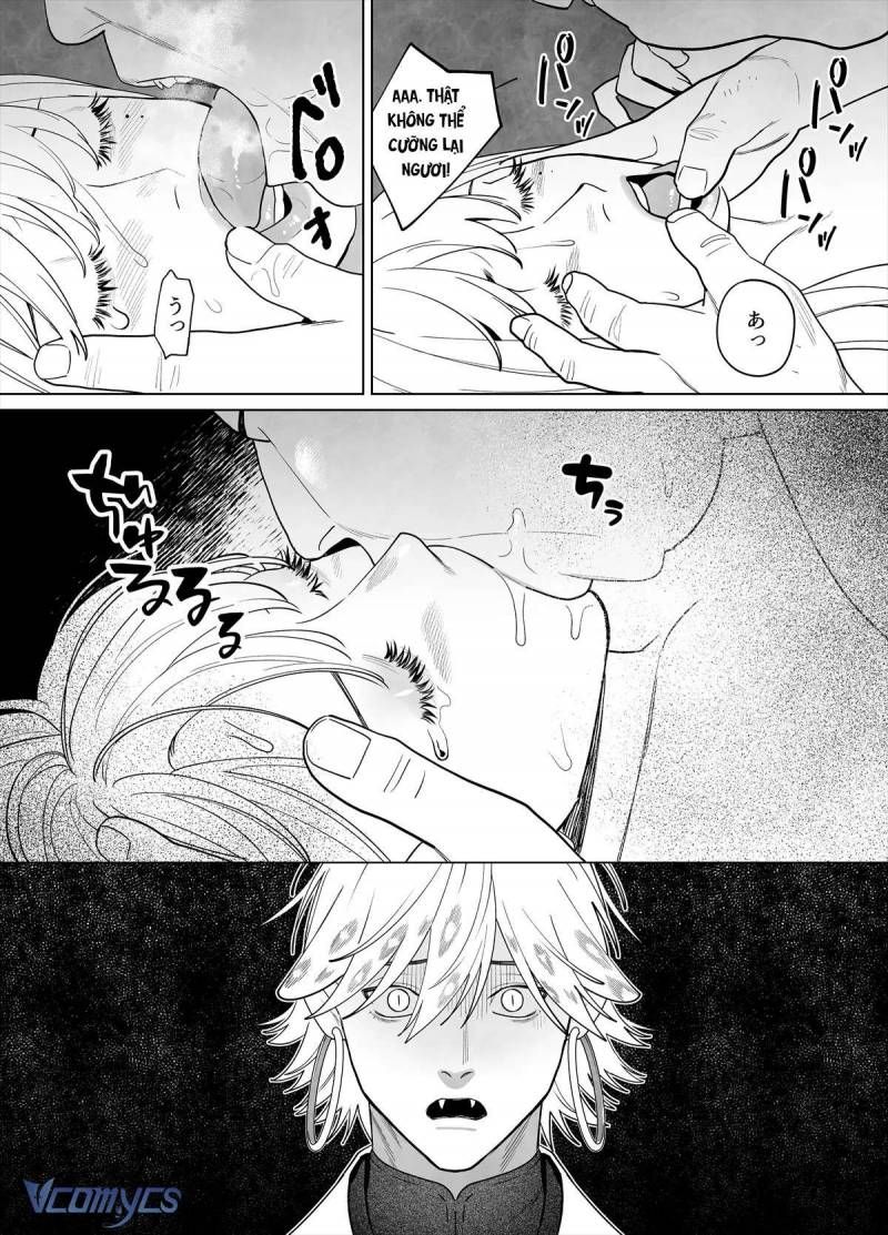 đọc truyện [18+] Tuyển Tập Truyện Ngắn Sếch Manga Chương 65 ảnh 41 tại Thiên Thai Truyện