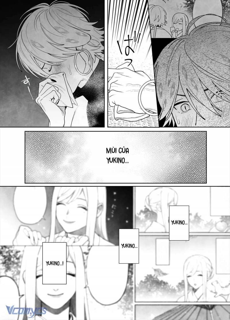 đọc truyện [18+] Tuyển Tập Truyện Ngắn Sếch Manga Chương 65 ảnh 46 tại Thiên Thai Truyện