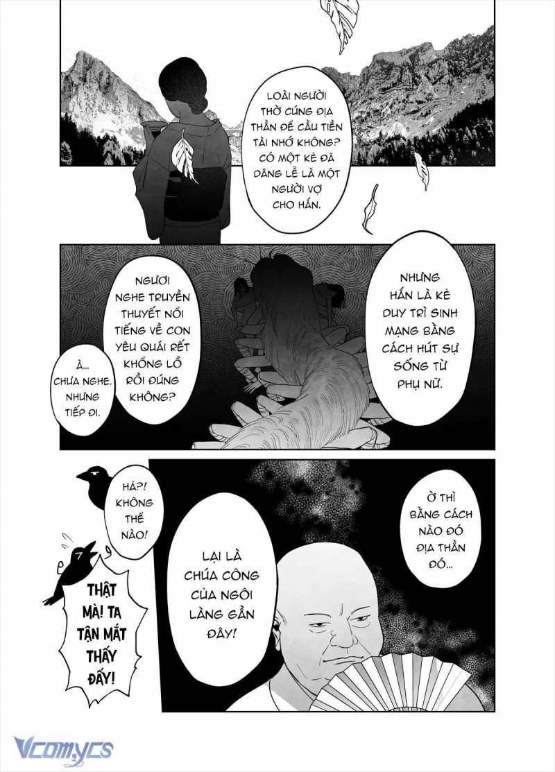 đọc truyện [18+] Tuyển Tập Truyện Ngắn Sếch Manga Chương 65 ảnh 49 tại Thiên Thai Truyện