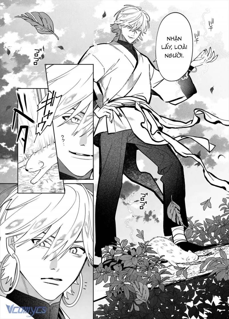 đọc truyện [18+] Tuyển Tập Truyện Ngắn Sếch Manga Chương 65 ảnh 9 tại Thiên Thai Truyện