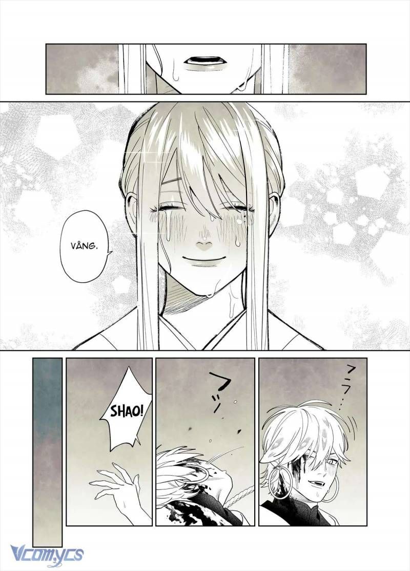 đọc truyện [18+] Tuyển Tập Truyện Ngắn Sếch Manga Chương 66 ảnh 15 tại Thiên Thai Truyện