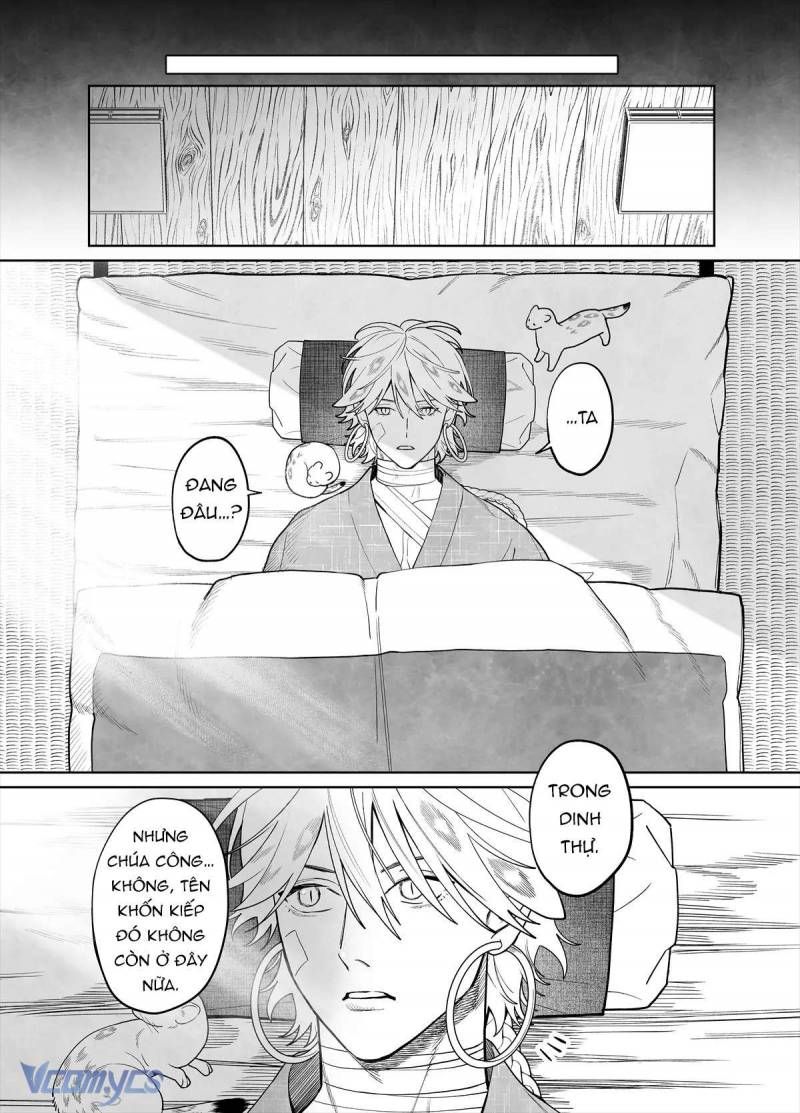 đọc truyện [18+] Tuyển Tập Truyện Ngắn Sếch Manga Chương 66 ảnh 17 tại Thiên Thai Truyện