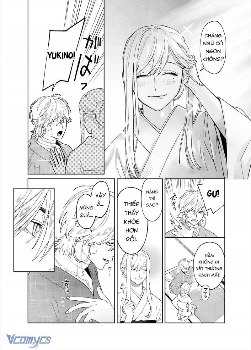 đọc truyện [18+] Tuyển Tập Truyện Ngắn Sếch Manga Chương 66 ảnh 18 tại Thiên Thai Truyện