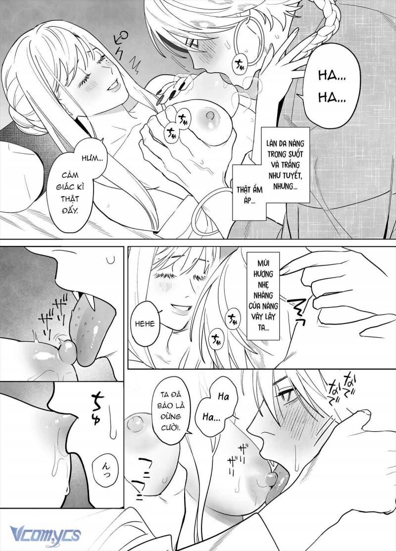 đọc truyện [18+] Tuyển Tập Truyện Ngắn Sếch Manga Chương 66 ảnh 24 tại Thiên Thai Truyện