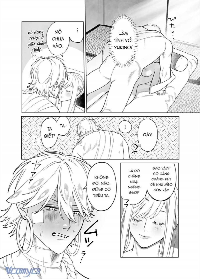 đọc truyện [18+] Tuyển Tập Truyện Ngắn Sếch Manga Chương 66 ảnh 31 tại Thiên Thai Truyện