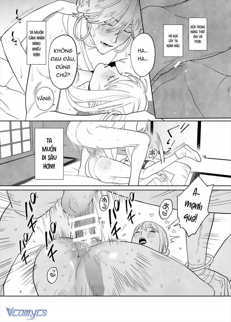 đọc truyện [18+] Tuyển Tập Truyện Ngắn Sếch Manga Chương 66 ảnh 34 tại Thiên Thai Truyện