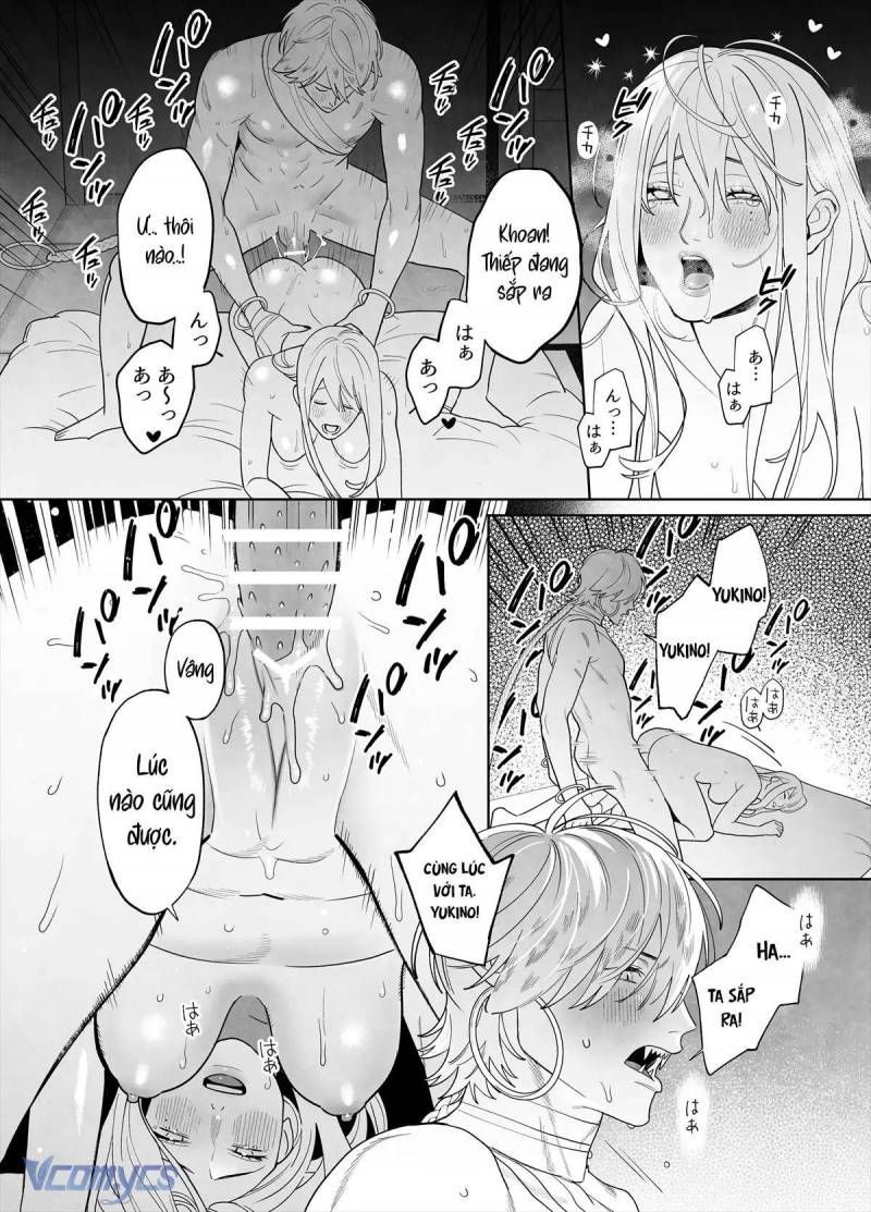 đọc truyện [18+] Tuyển Tập Truyện Ngắn Sếch Manga Chương 66 ảnh 49 tại Thiên Thai Truyện