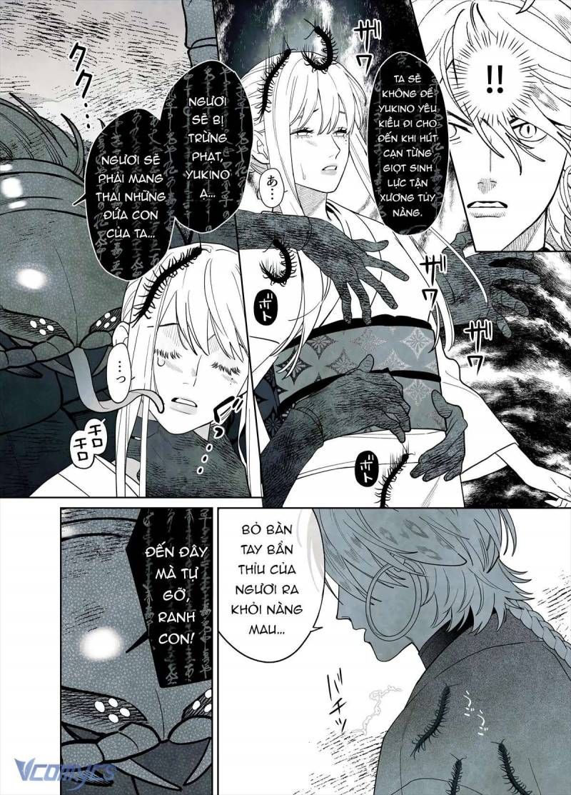 đọc truyện [18+] Tuyển Tập Truyện Ngắn Sếch Manga Chương 66 ảnh 7 tại Thiên Thai Truyện