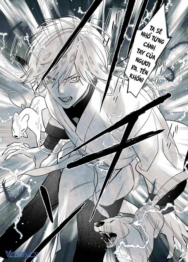 đọc truyện [18+] Tuyển Tập Truyện Ngắn Sếch Manga Chương 66 ảnh 8 tại Thiên Thai Truyện