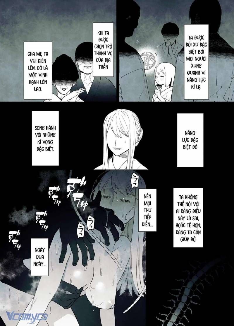 đọc truyện [18+] Tuyển Tập Truyện Ngắn Sếch Manga Chương 66 ảnh 10 tại Thiên Thai Truyện