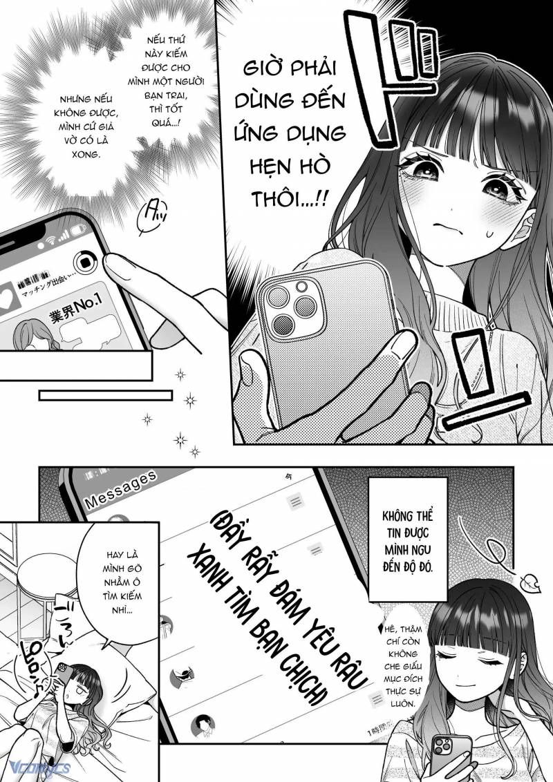 đọc truyện [18+] Tuyển Tập Truyện Ngắn Sếch Manga Chương 67 ảnh 13 tại Thiên Thai Truyện